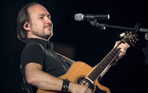 Nova serrana recebe neste sábado a primeira marcha para jesus e show de David Quinlan