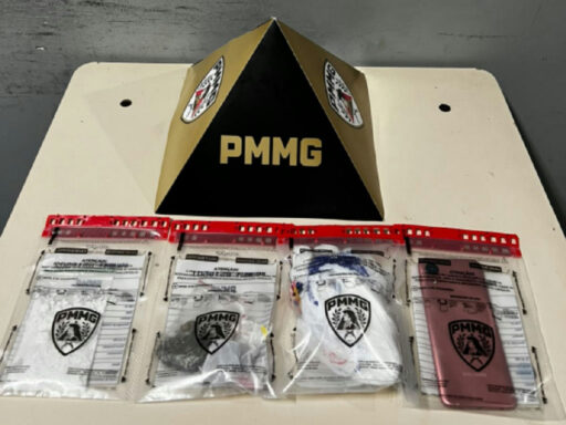 Operação da polícia militar resulta em prisão e apreensão de drogas