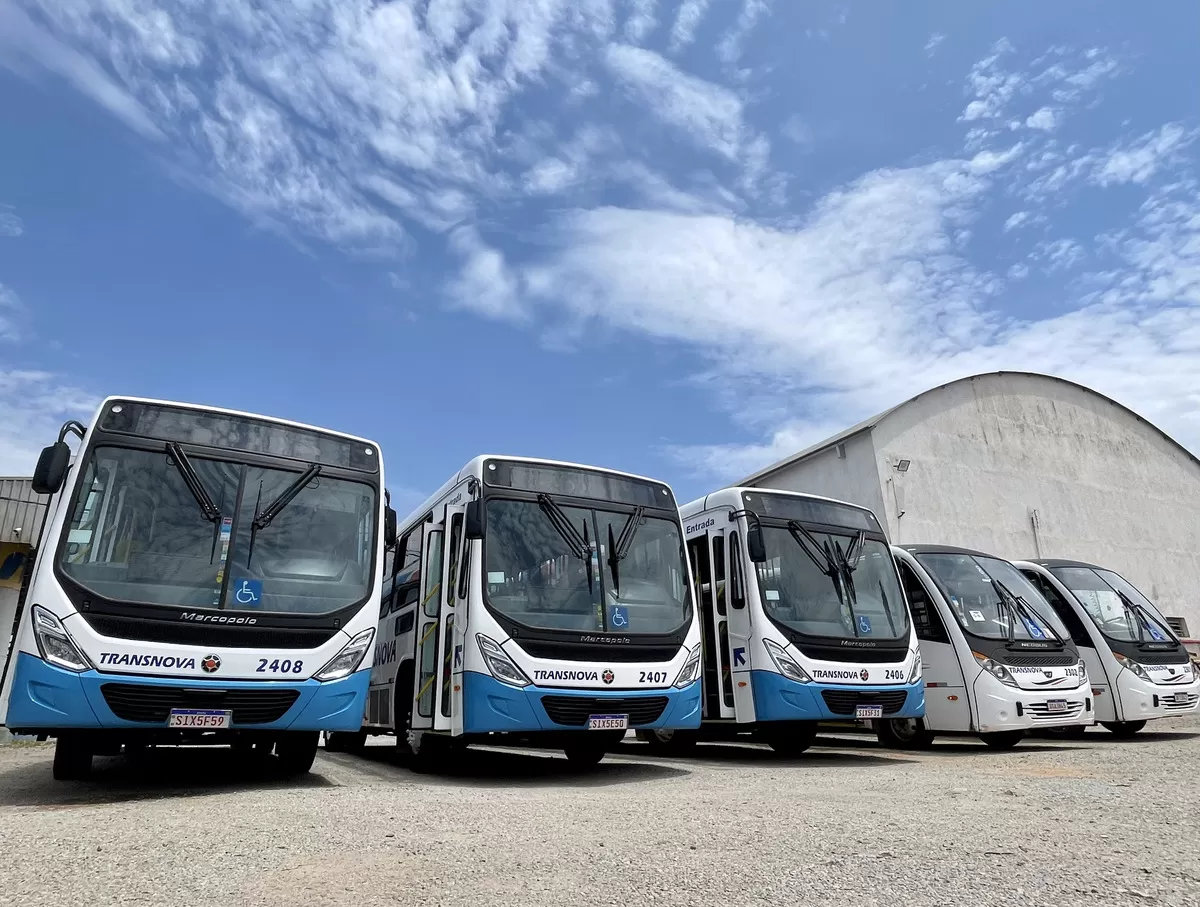 Transporte coletivo de Nova Serrana terá operação especial e gratuita para o segundo turno